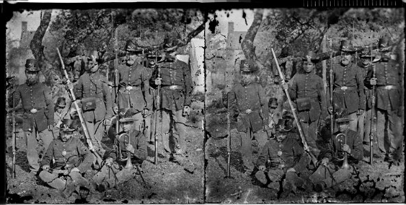 Group of infantry (4272384232)