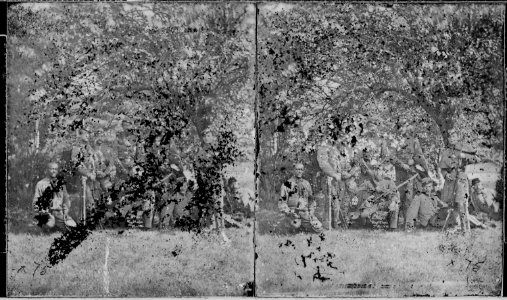Group of soldiers - NARA - 529756