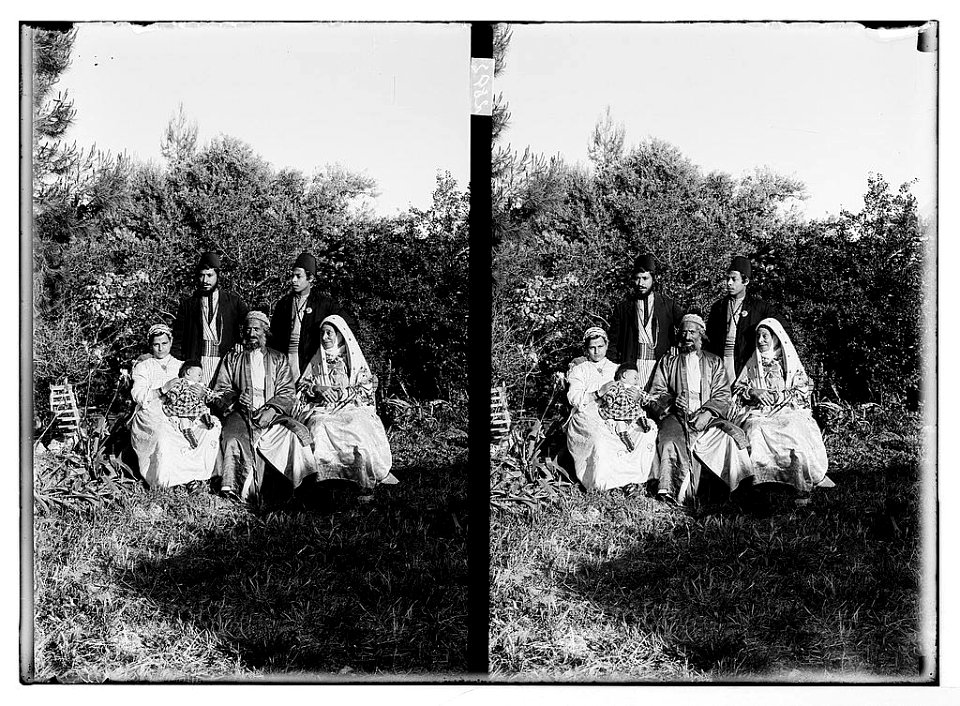Group of Yemenite Jews LOC matpc.06315