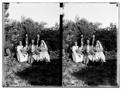 Group of Yemenite Jews LOC matpc.06315