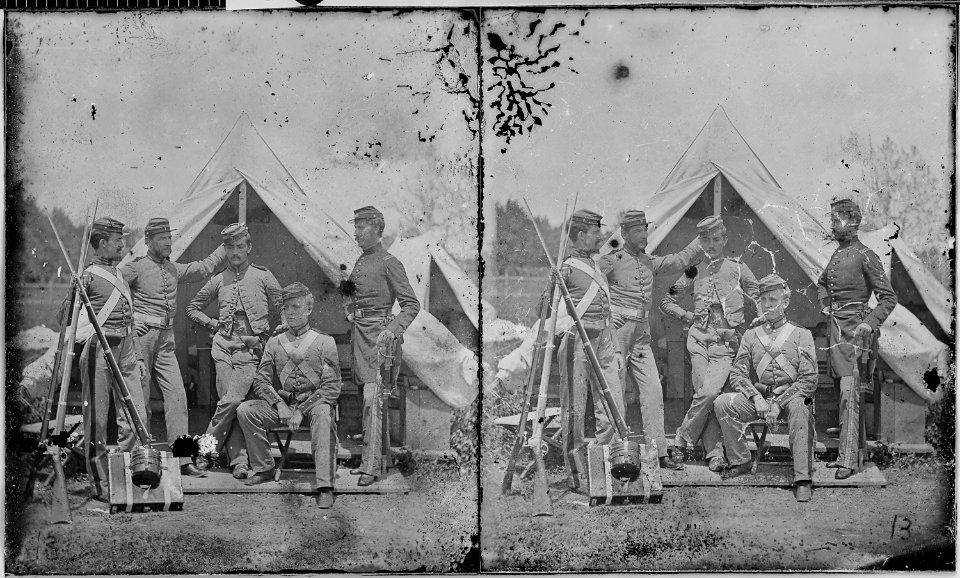 Group, 7th Infantry, N.Y. (4209269754)