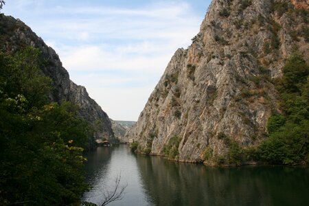 Travel mountain canyon matka