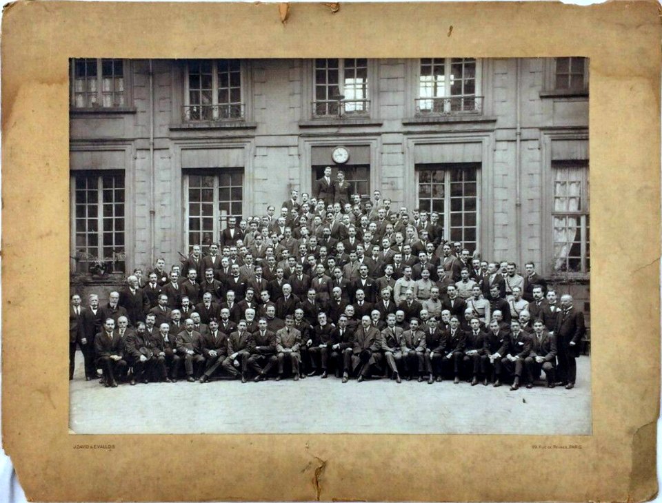 Groupe photographie, David & Vallois