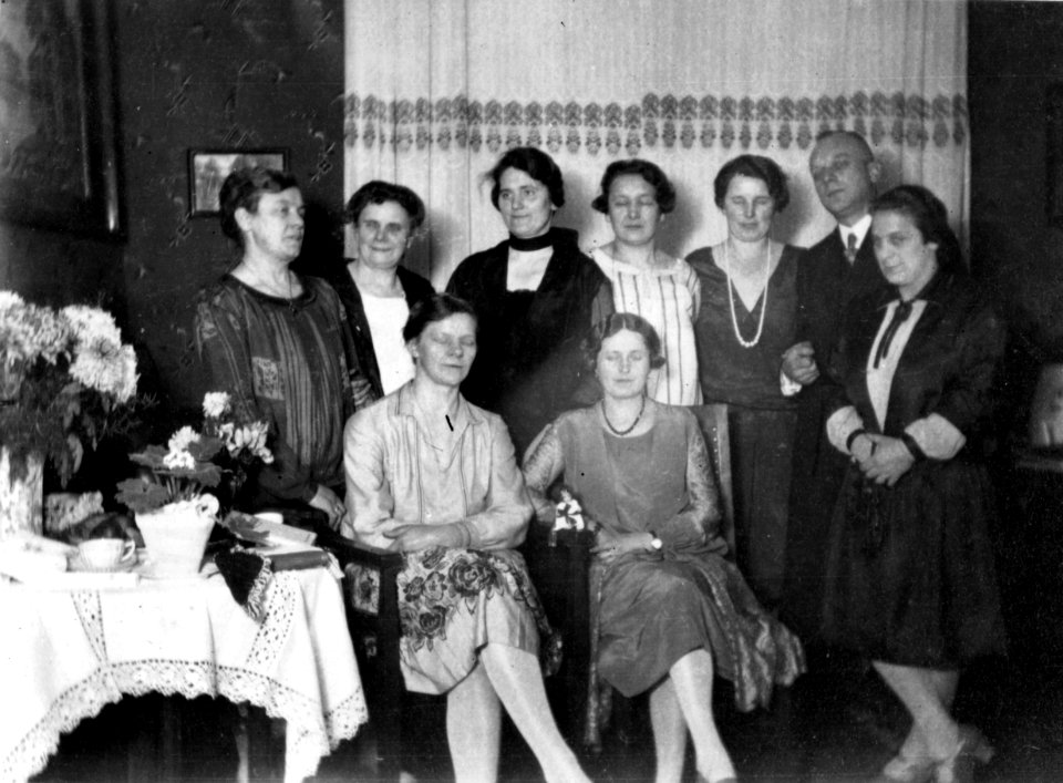 Groupfoto-early19th-20