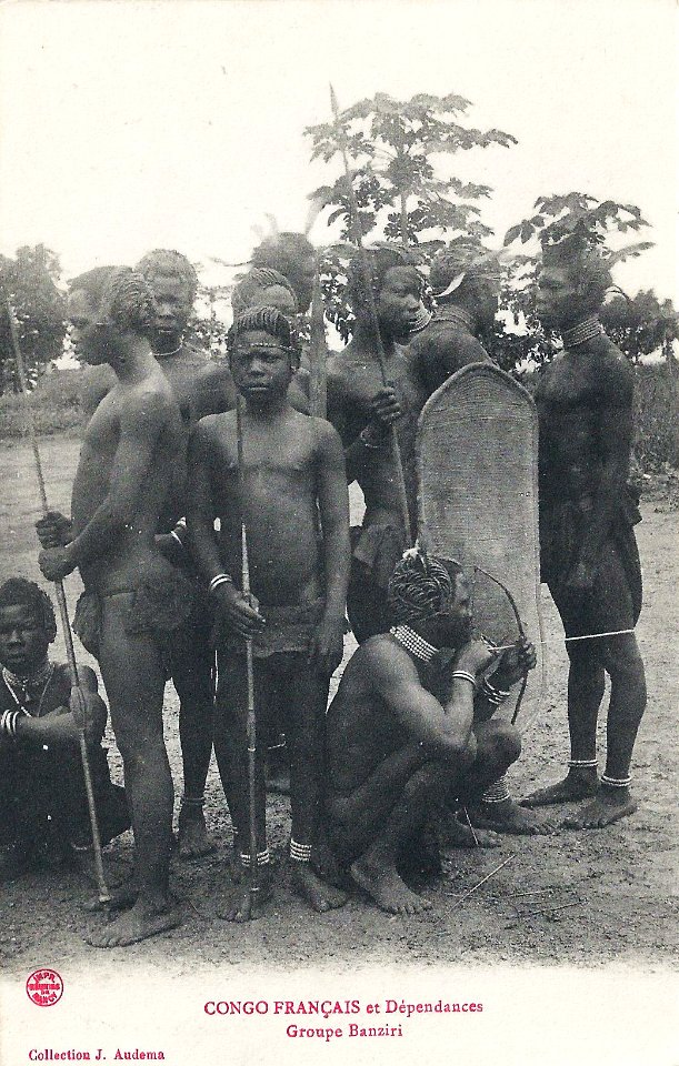 Groupe Banziri-Congo Français