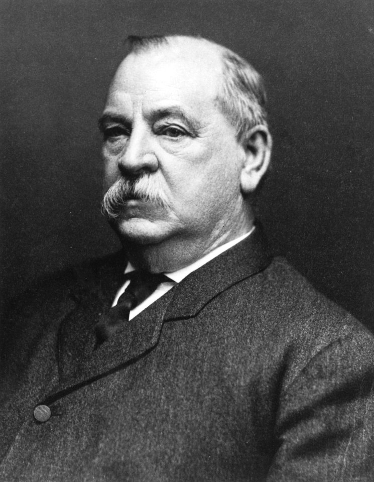 Grover Cleveland - NARA - 518139 (cropped)