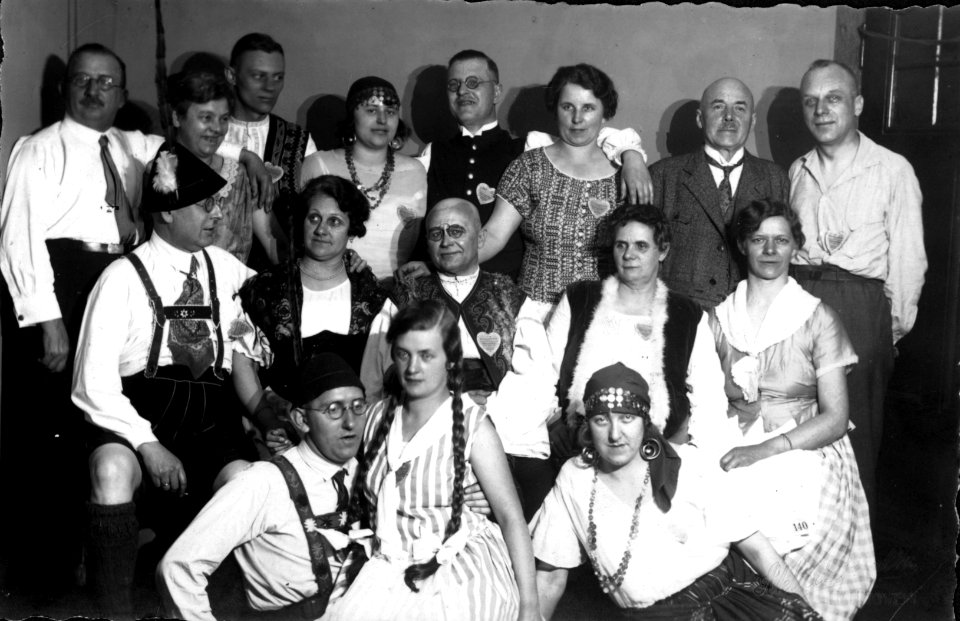 Groupfoto-early19th-09