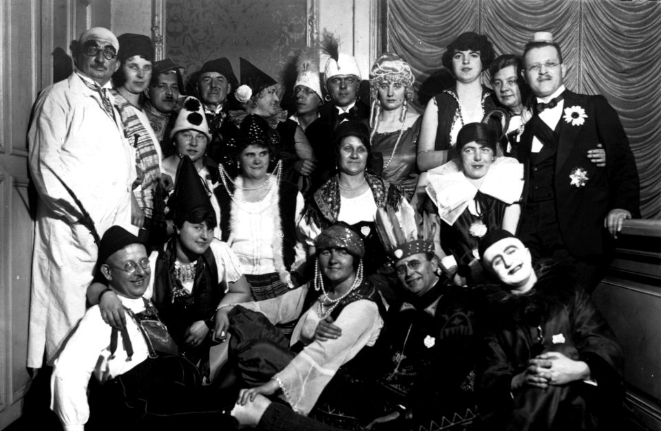 Groupfoto-early19th-11