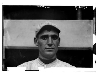 Grover Hartley, New York NL (baseball) LCCN2014694968