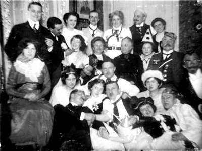 Groupfoto-early19th-27
