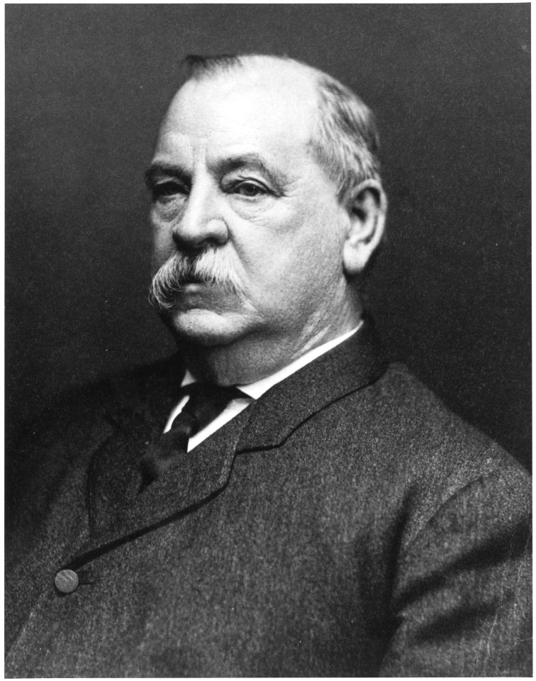 Grover Cleveland - NARA - 518139
