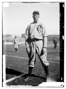Grover Cleveland Alexander, Philadelphia NL (baseball) LCCN2014707285