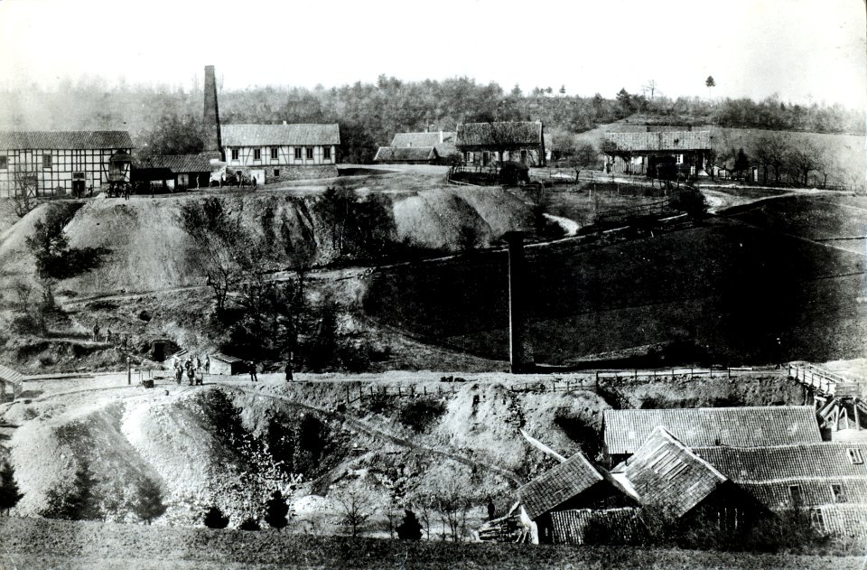 Grube Washington-um-1880