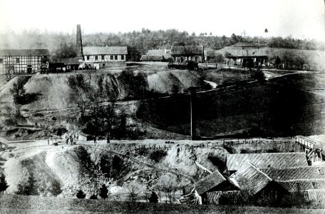 Grube Washington-um-1880