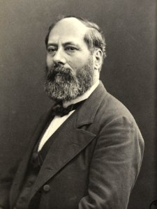 François Henri René Allain-Targé (1832-1902)