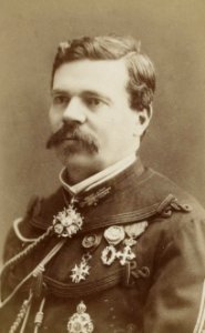 François Perrier par E.Pirou