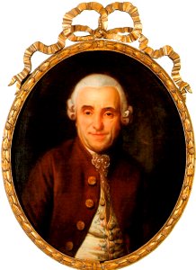 François-Antoine Le Bigot Comte de St. Saint-Quentin