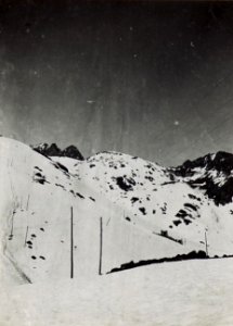 Großer Castellaccio, feindlich, unbesetzte Kuppe des kleinen Castellaccio, Presenakuppe und Lager. (BildID 15583346)