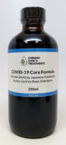 Fraudulent COVID-19 treatment (cropped)