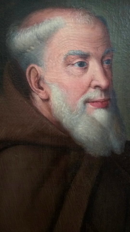Fray Isidoro de Sevilla (siglo XVIII)