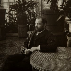 François de Curel - photo Henri Manuel 2