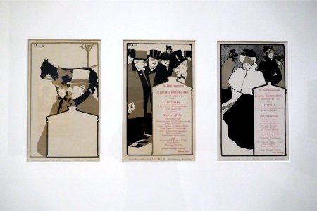 François Laskowski-Menus publicitaires-1904