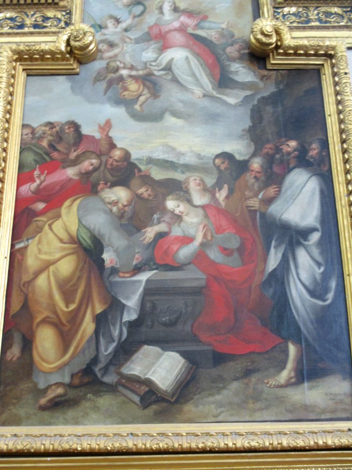 François Fancken le Jeune Assomption