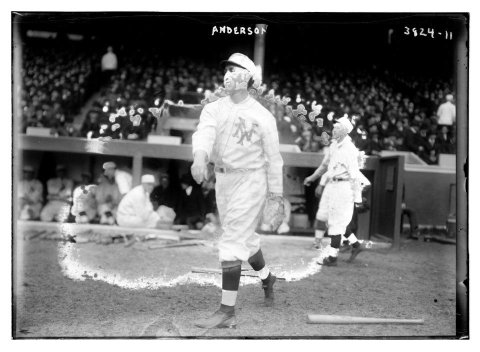 Fred Anderson, New York NL (baseball) LCCN2014701481
