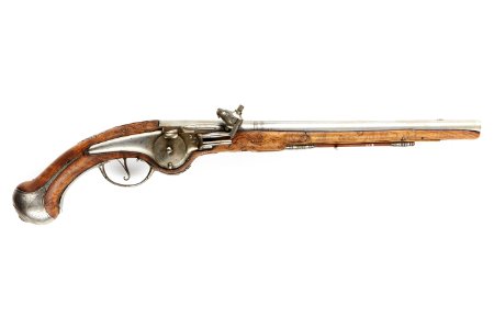 Frappier, hjullåspistol, 1675-1685 - Skoklosters slott - 90726