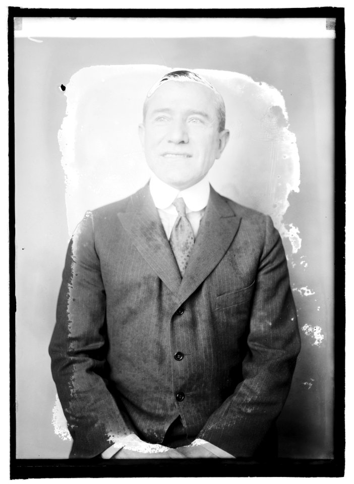 Fred Butten, Id. LCCN2016822213