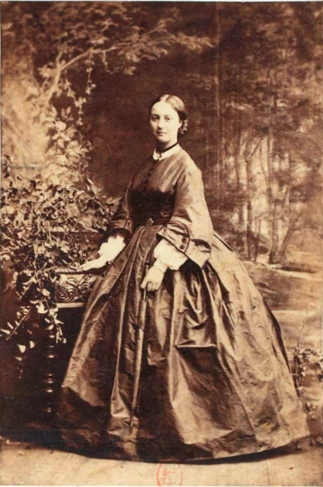 Françoise of Orléans (1844–1925), Duchess of Chartress