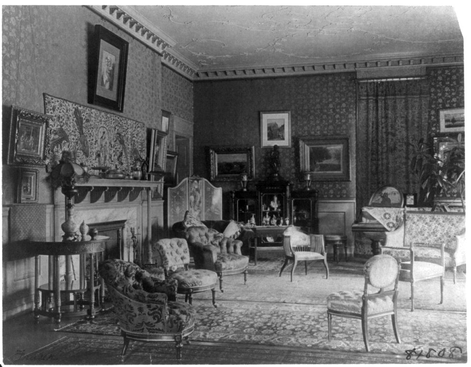 Fraser House, Wash., D.C. LCCN2001698359