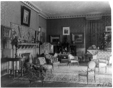 Fraser House, Wash., D.C. LCCN2001698359