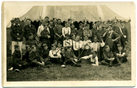 Fred C Palmer Boys Brigade 001