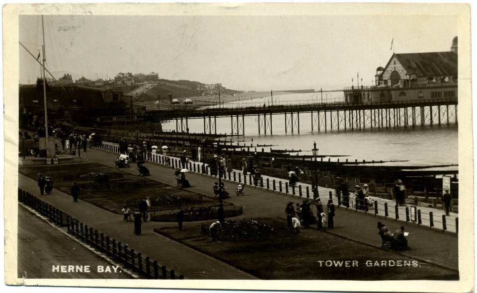 Fred C Palmer Herne Bay 1913 001