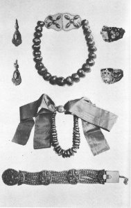 Frauenschmuck aus der Börde