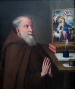 Fray Isidoro de Sevilla (capuchino)