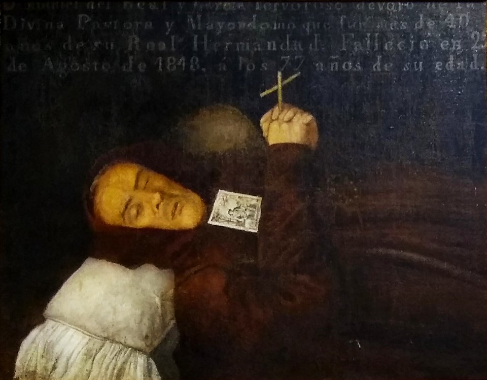 Fray Manuel del Real García
