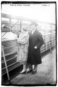 Fred & Adele Astaire LCCN2014719075