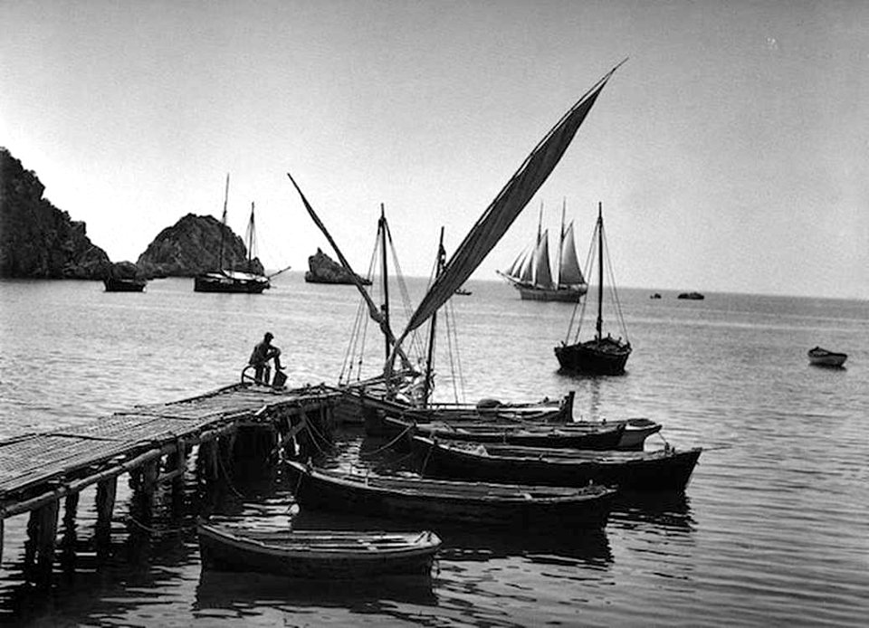 Fred Boissonnas parga-1913