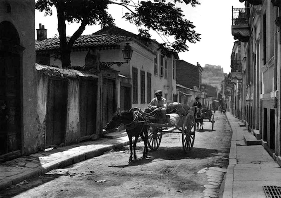 Fred Boissonnas athina-plaka-1920