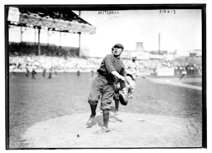 Fred F. Mitchell, Boston NL (baseball) LCCN2014697058