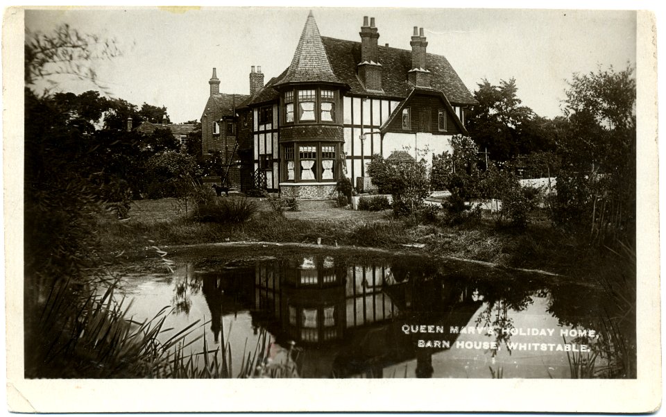 Fred C Palmer Barn House Whitstable 002