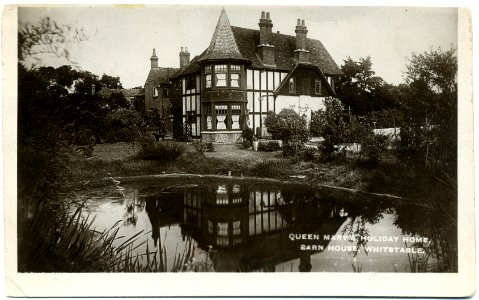 Fred C Palmer Barn House Whitstable 002