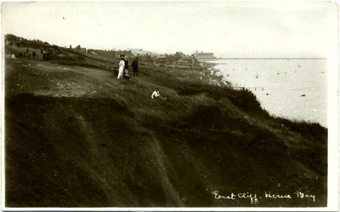 Fred C Palmer East Cliff 001