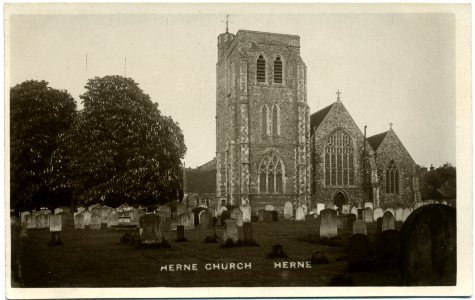 Fred C Palmer Herne Church 004