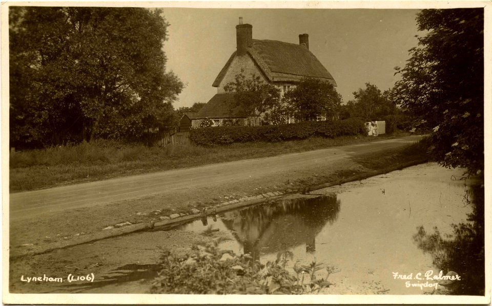 Fred C Palmer Lyneham L106