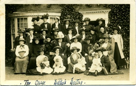 Fred C Palmer mothers meeting 001