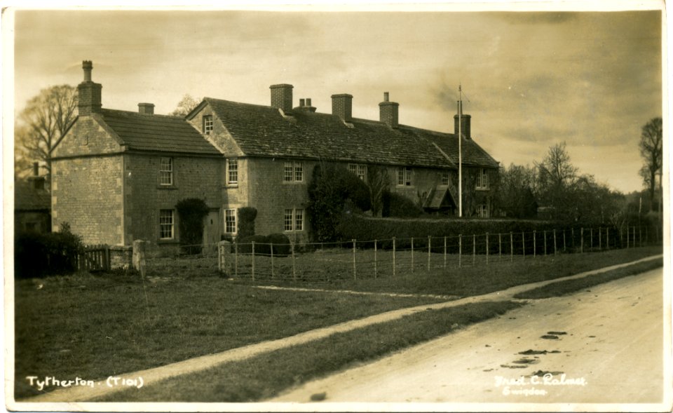 Fred C Palmer of Swindon Tytherton 001