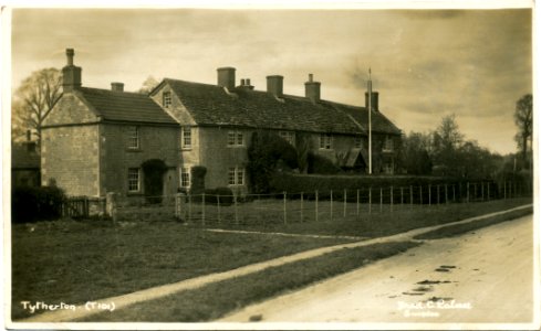 Fred C Palmer of Swindon Tytherton 001 photo